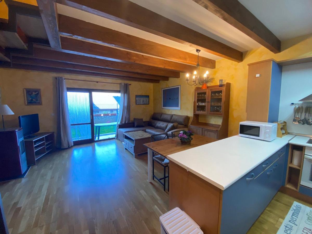 비야누아 Duplex Altos De Santiago Jardin 아파트 외부 사진