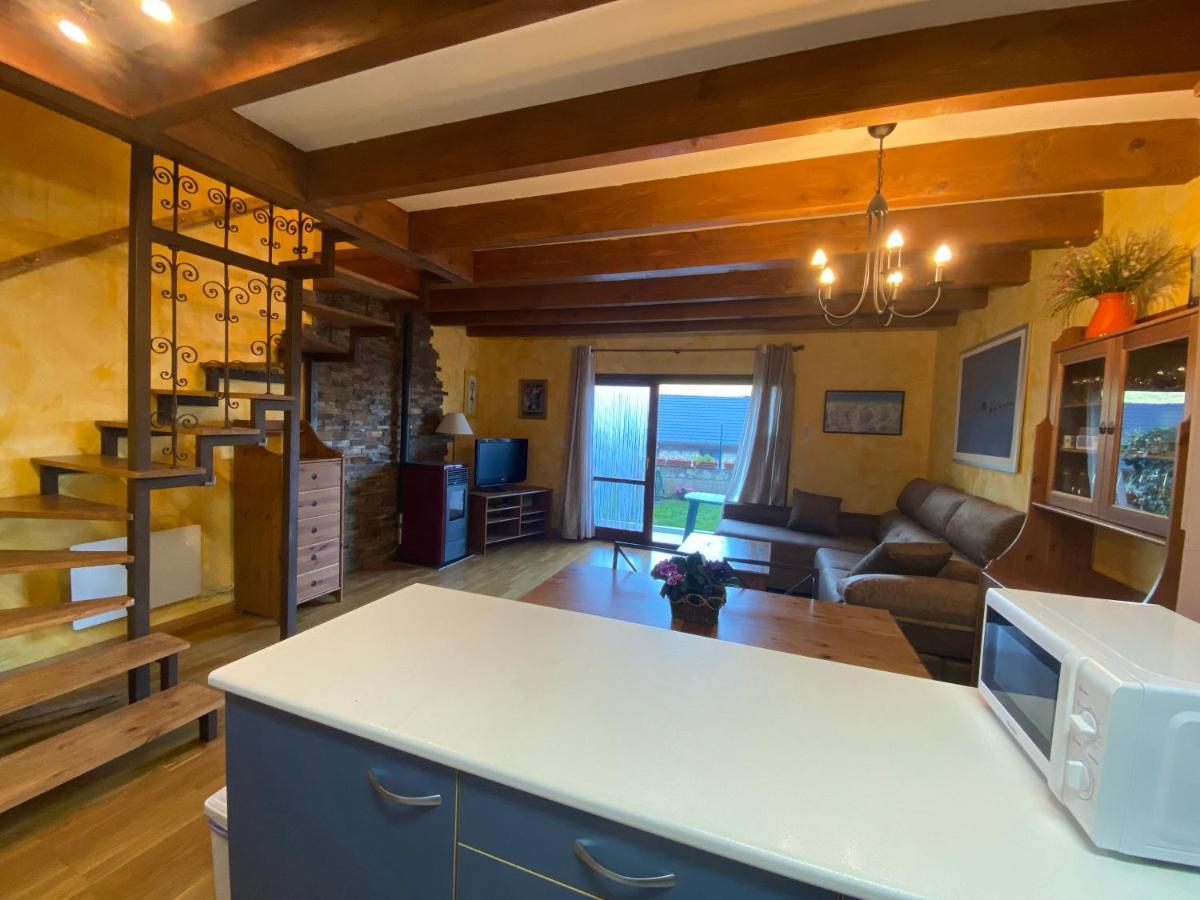 비야누아 Duplex Altos De Santiago Jardin 아파트 외부 사진